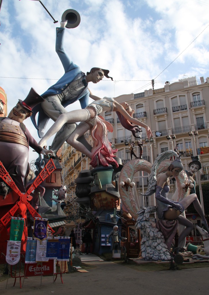 Totfalles: Sueca-Literato Azorín